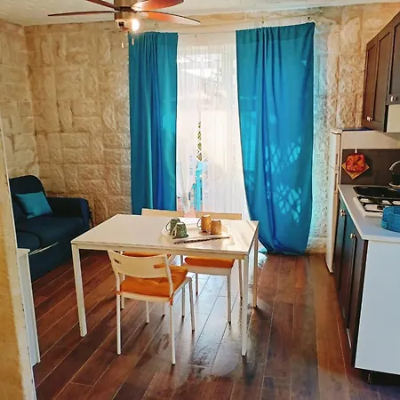 Villa 4 Posti Letto 100 Metri Dal Mare Torre Chianca