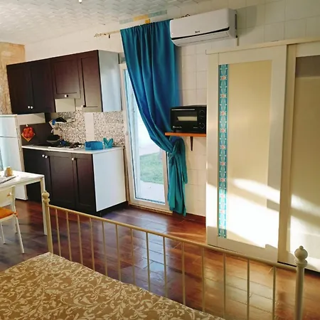 Villa 4 Posti Letto 100 Metri Dal Mare
