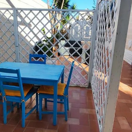 4 Posti Letto 100 Metri Dal Mare Torre Chianca