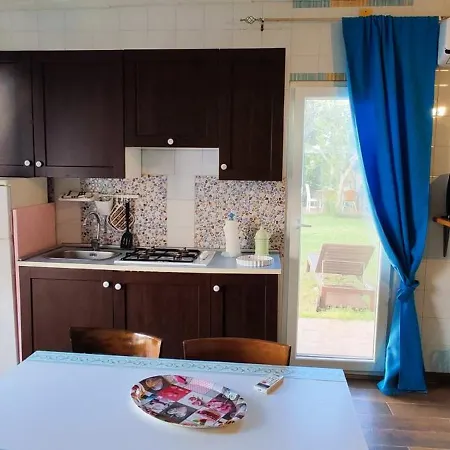 וילה Sleeps 4 In A 100m From The Sandy Sea
