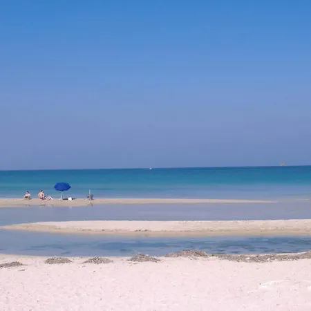 4 Posti Letto 100 Metri Dal Mare Villa