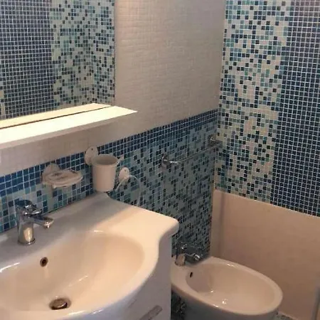 4 Posti Letto 100 Metri Dal Mare *
